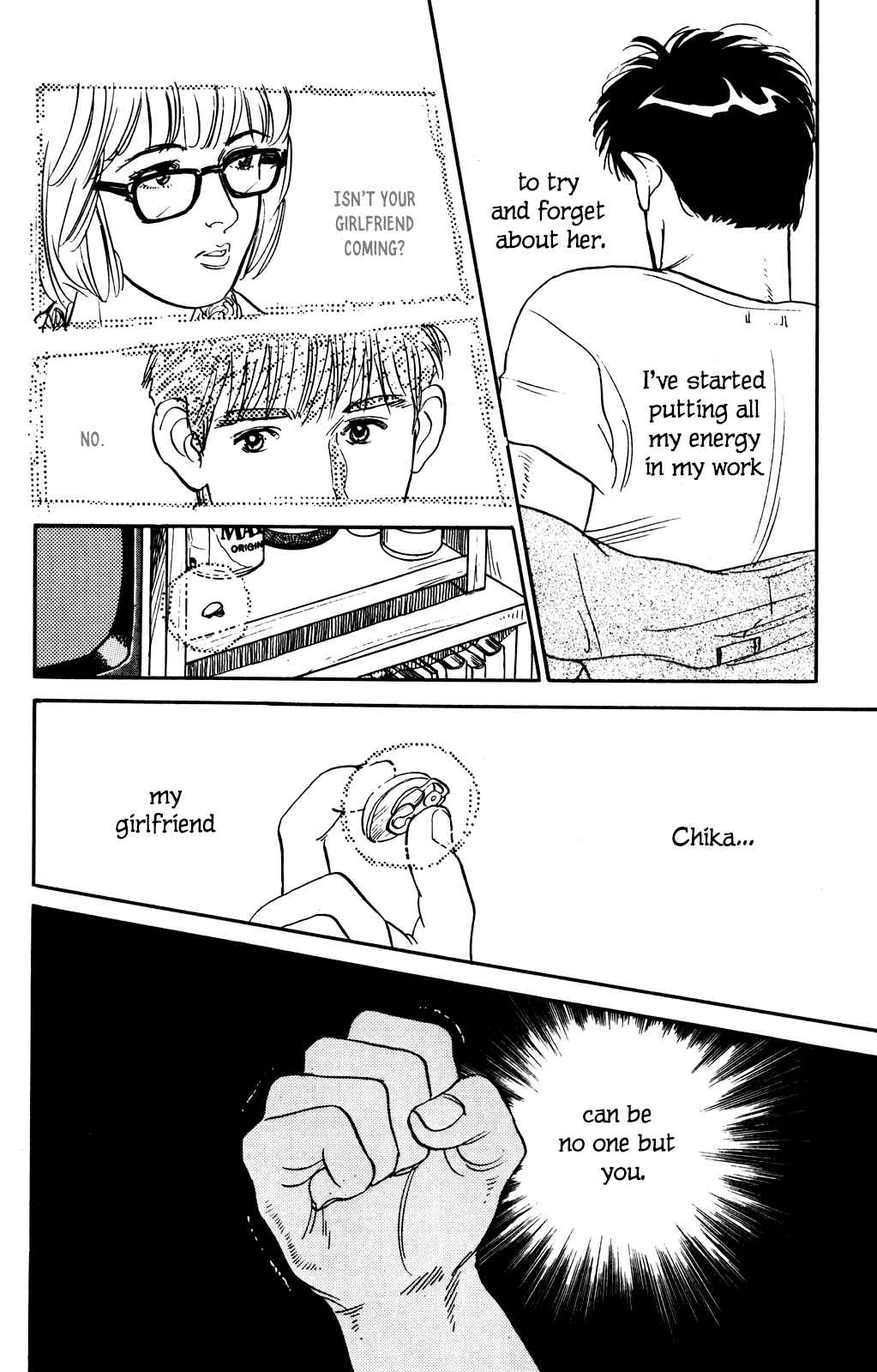 Page 10 Chapter 64 Looking for an Idol