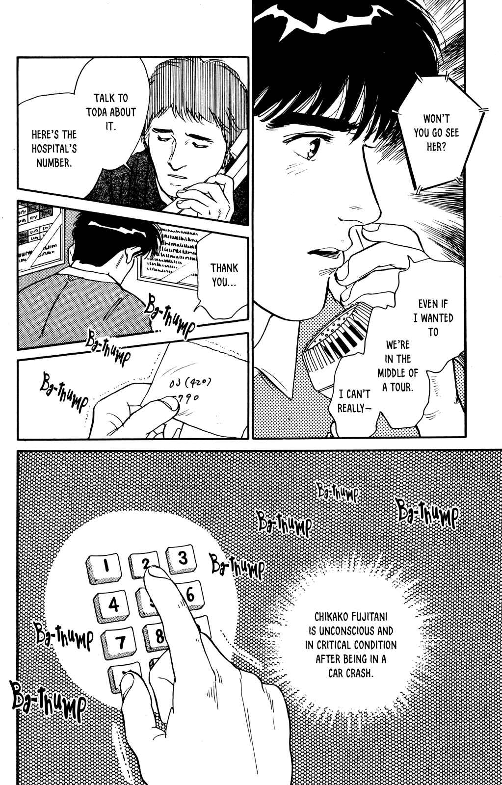 Page 18 Chapter 64 Looking for an Idol