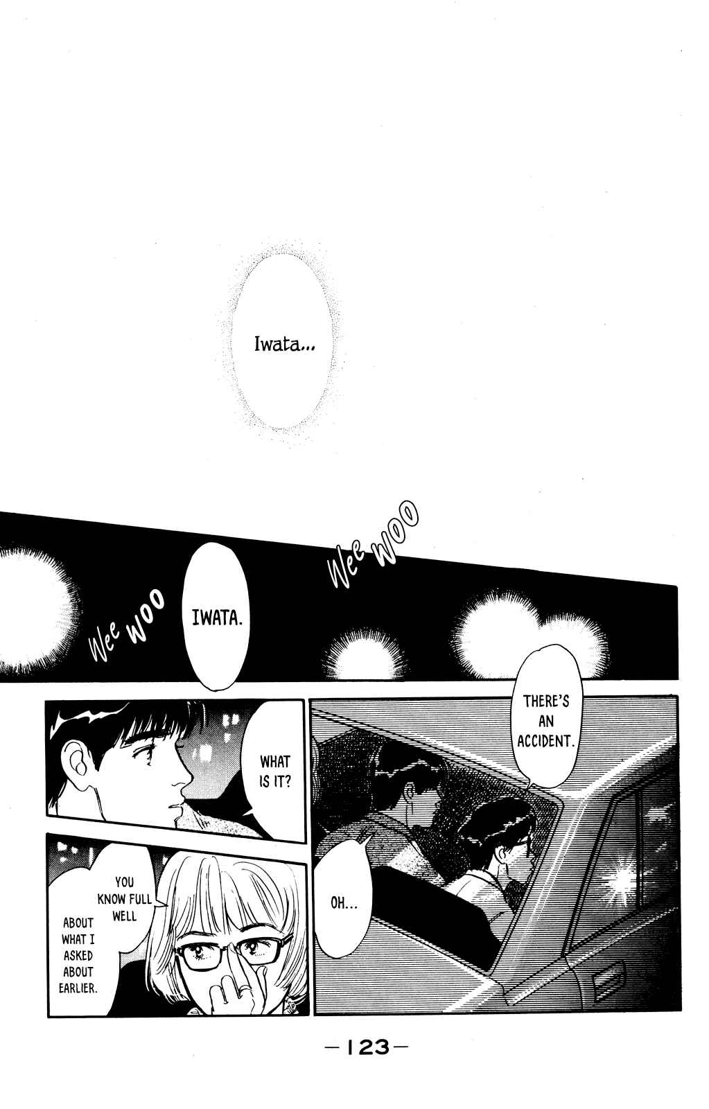 Page 5 Chapter 64 Looking for an Idol