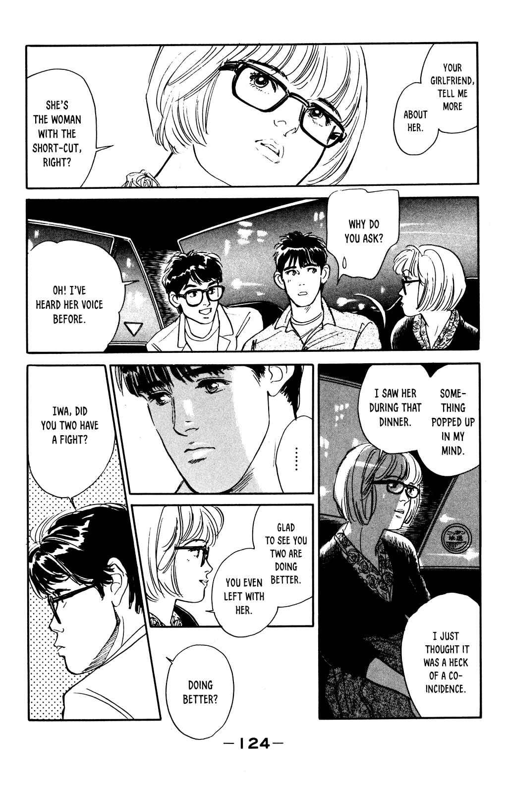Page 6 Chapter 64 Looking for an Idol