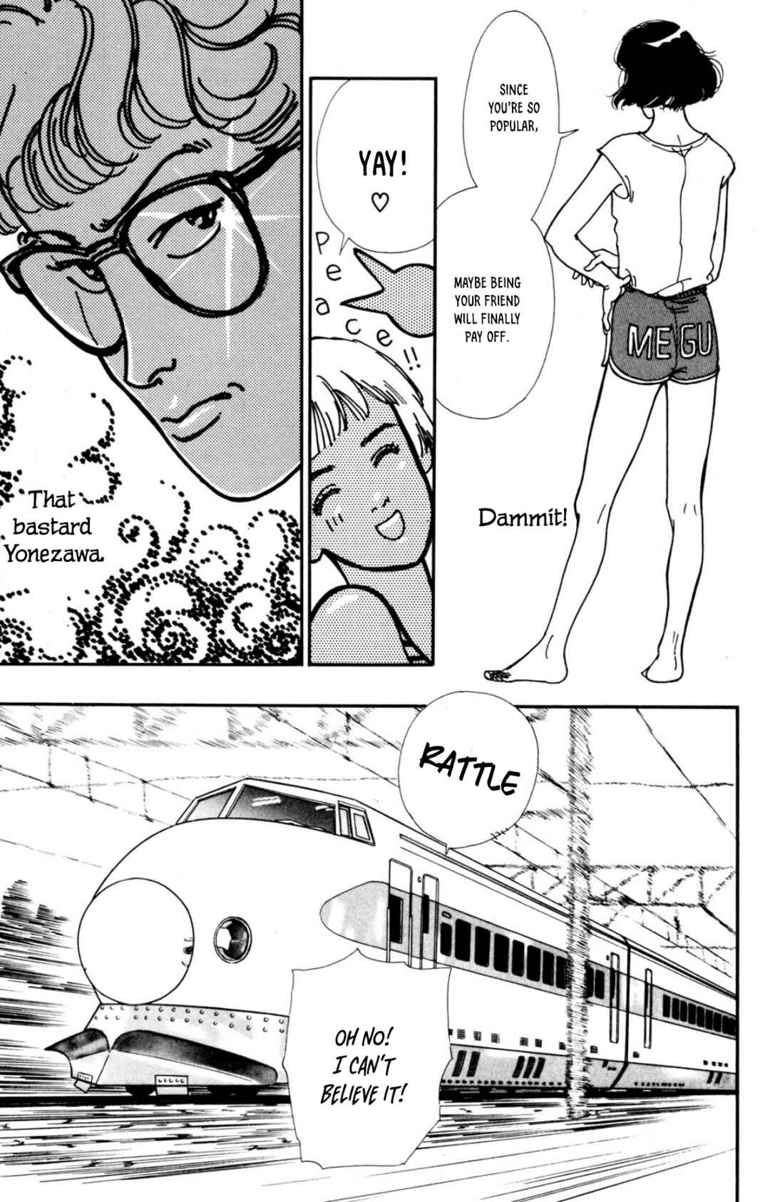 Page 11 Chapter 30 Looking for an Idol