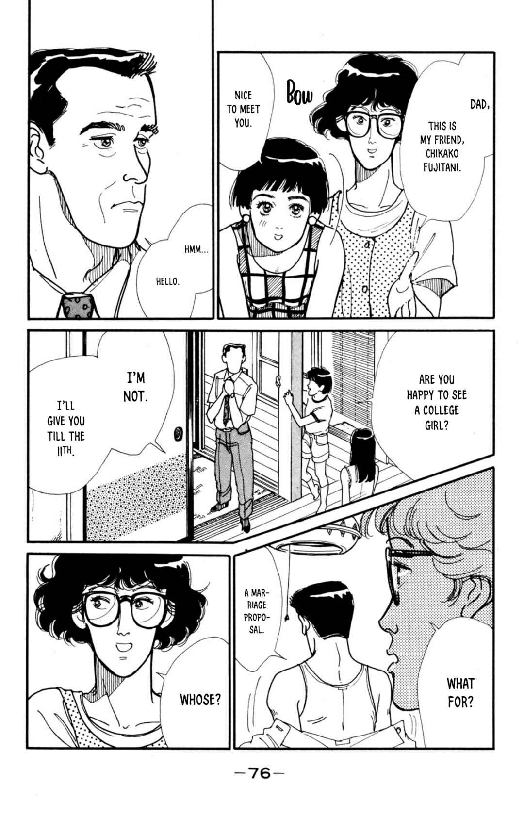 Page 18 Chapter 30 Looking for an Idol