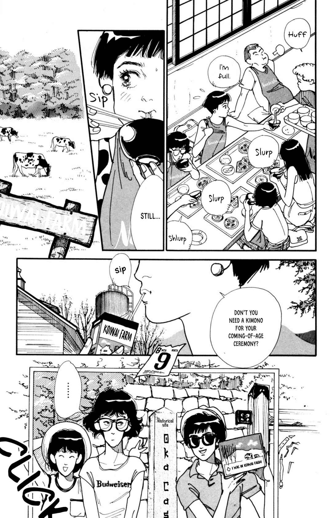 Page 23 Chapter 30 Looking for an Idol