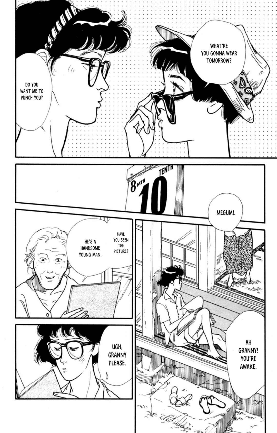 Page 24 Chapter 30 Looking for an Idol