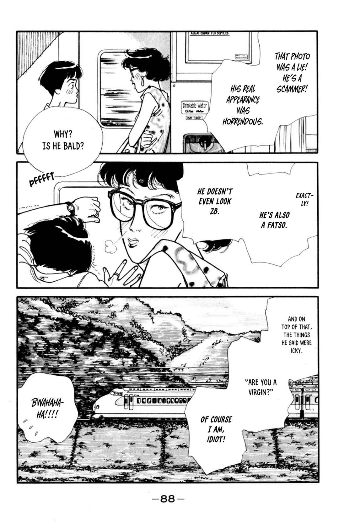 Page 30 Chapter 30 Looking for an Idol