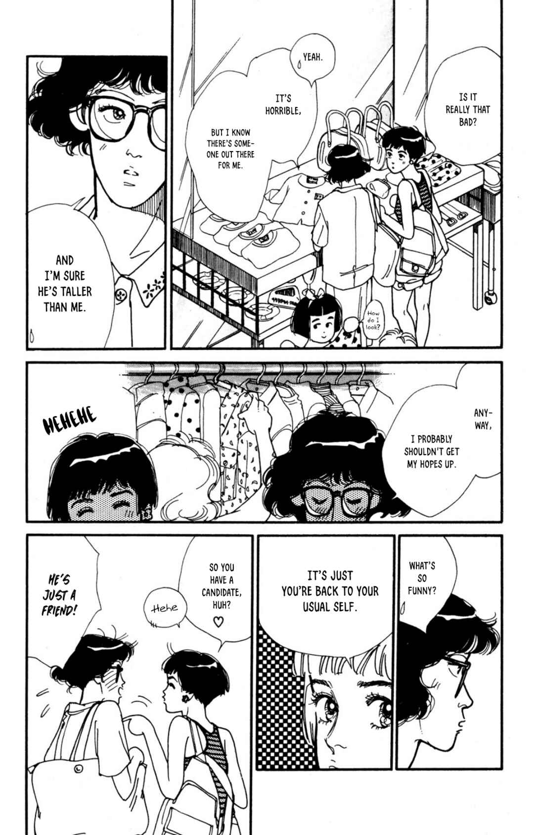 Page 4 Chapter 30 Looking for an Idol