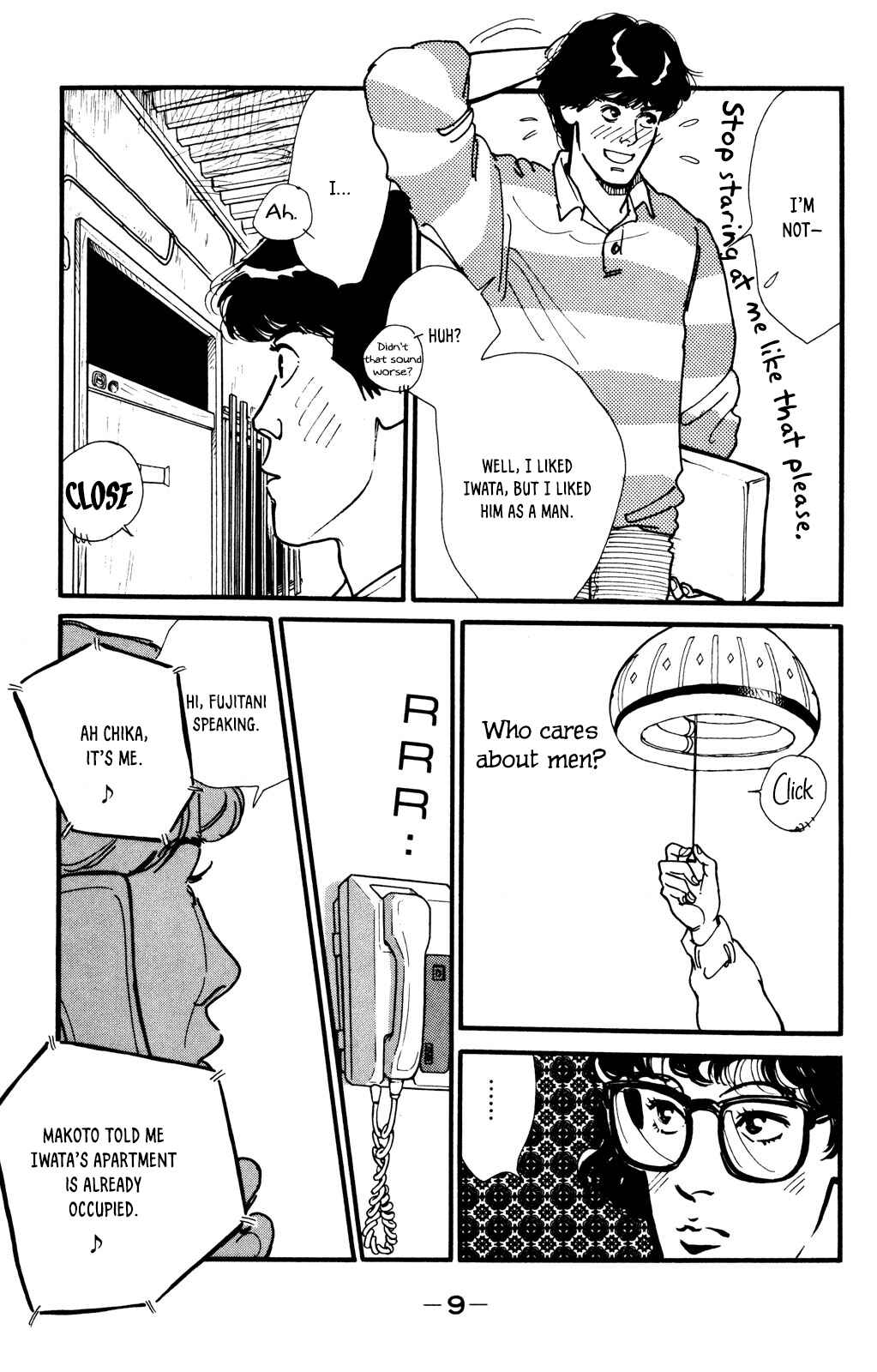Page 10 Chapter 35 Looking for an Idol