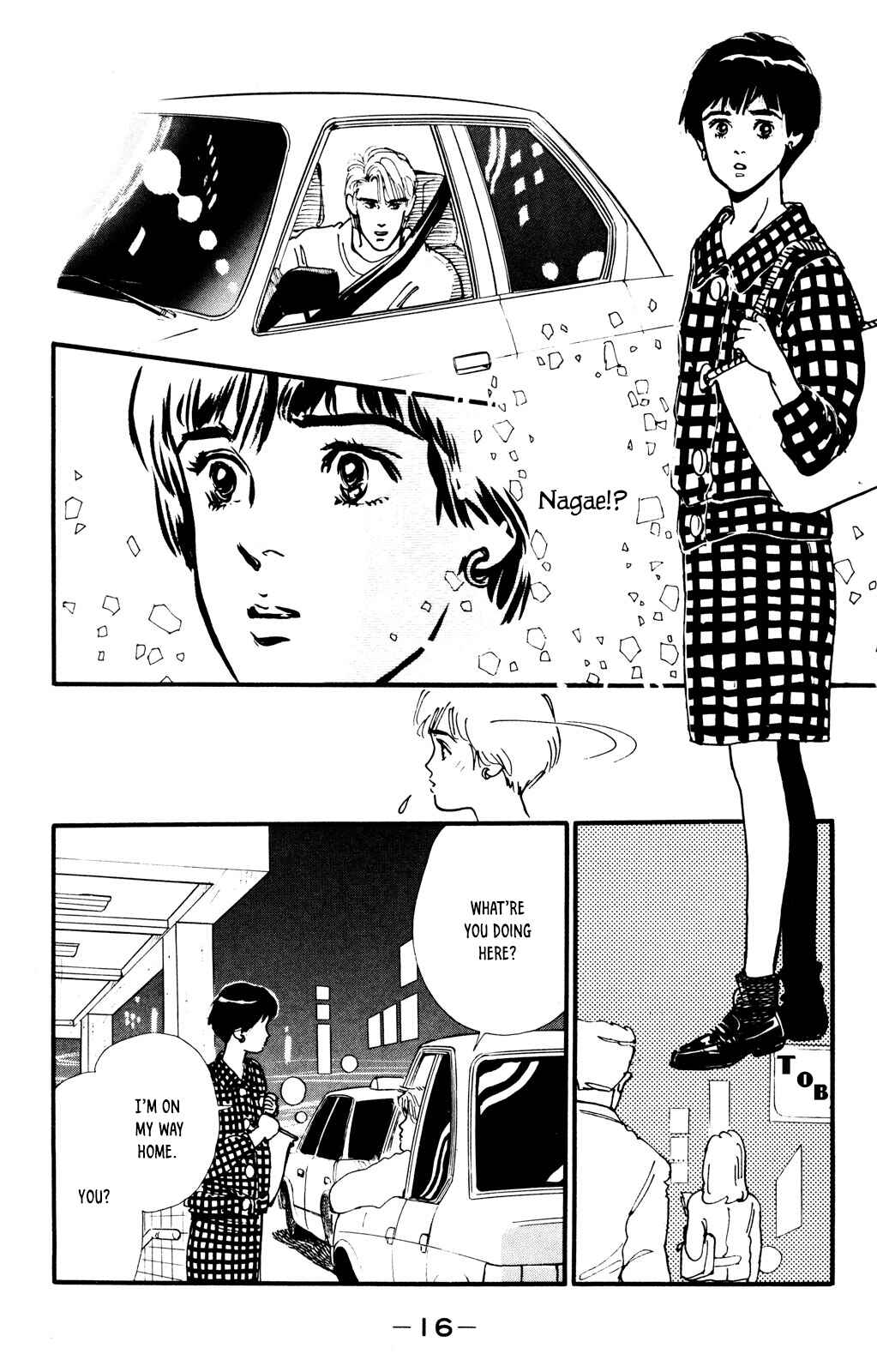 Page 17 Chapter 35 Looking for an Idol
