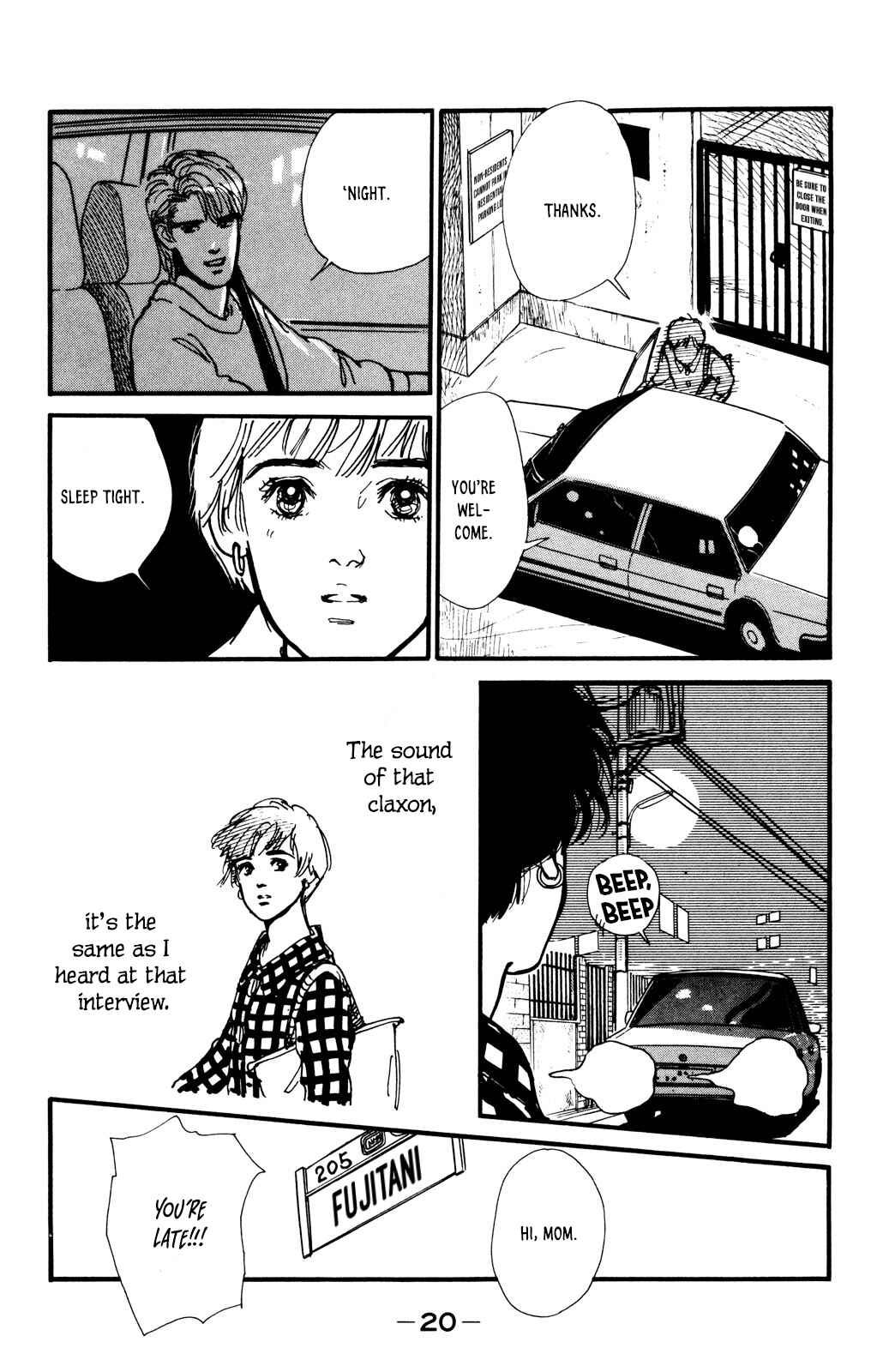 Page 21 Chapter 35 Looking for an Idol