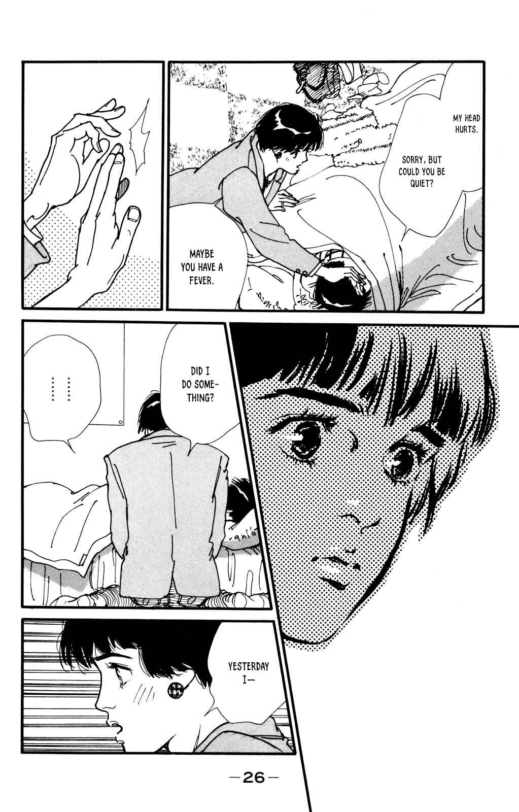 Page 27 Chapter 35 Looking for an Idol