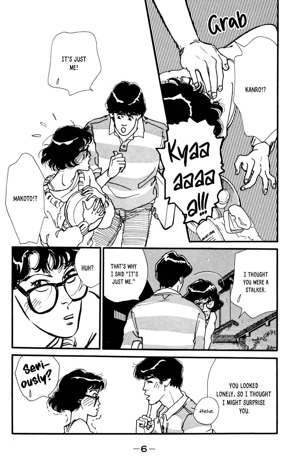 Page 7 Chapter 35 Looking for an Idol