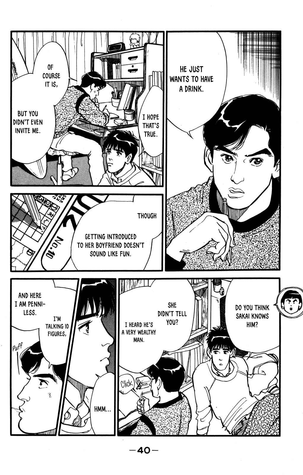 Page 10 Chapter 44 Looking for an Idol