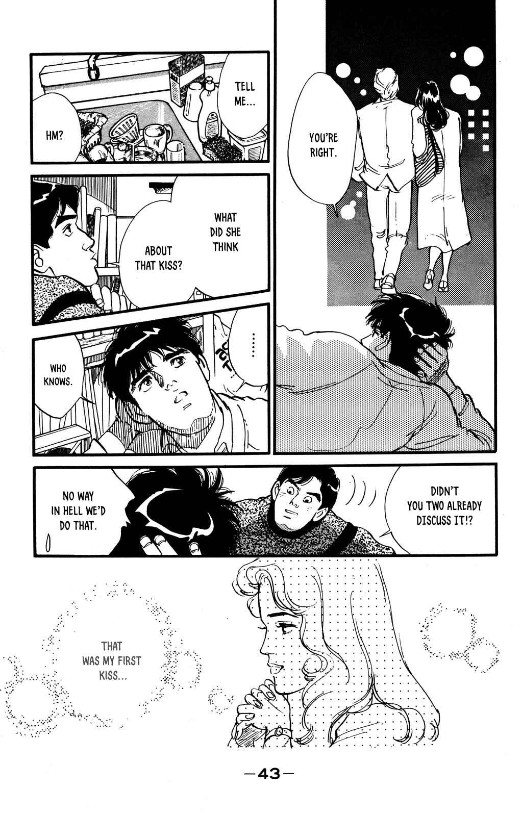 Page 13 Chapter 44 Looking for an Idol