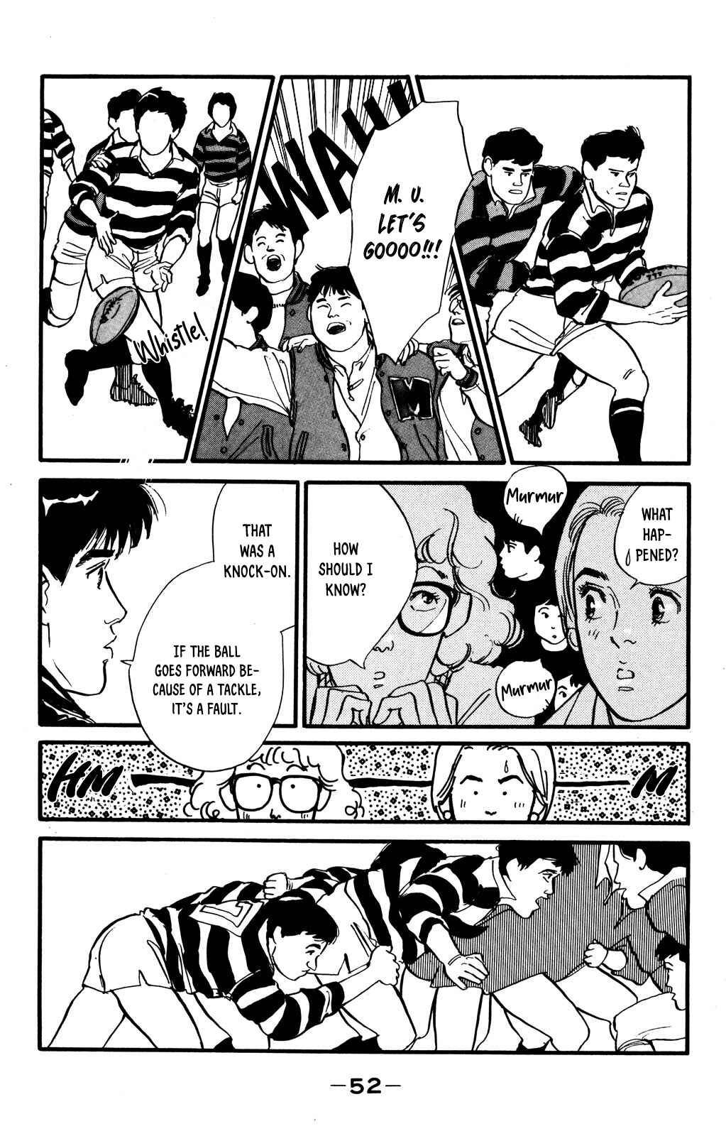 Page 22 Chapter 44 Looking for an Idol