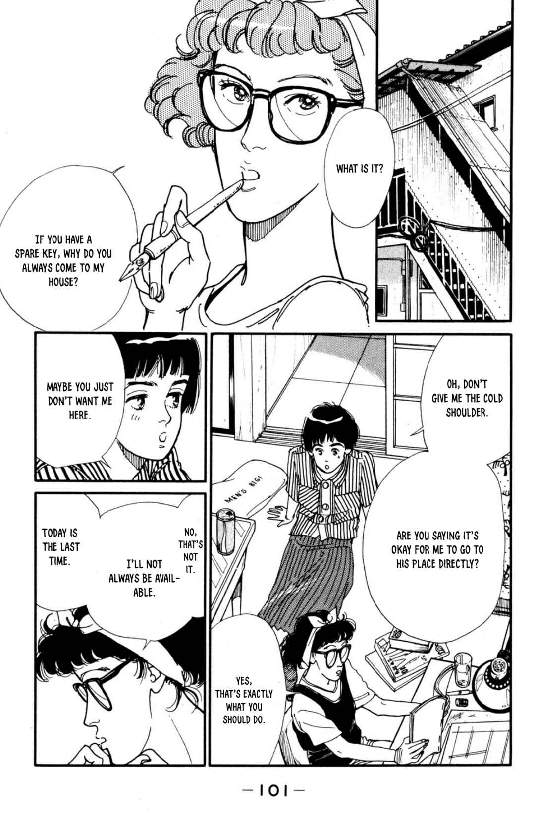 Page 11 Chapter 31 Looking for an Idol
