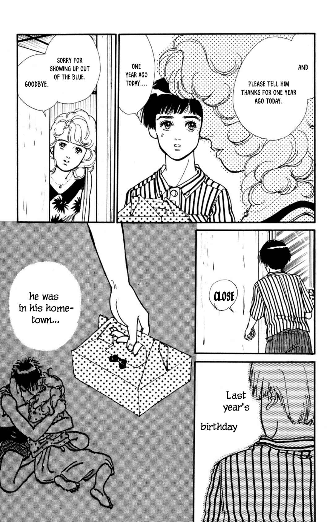 Page 17 Chapter 31 Looking for an Idol