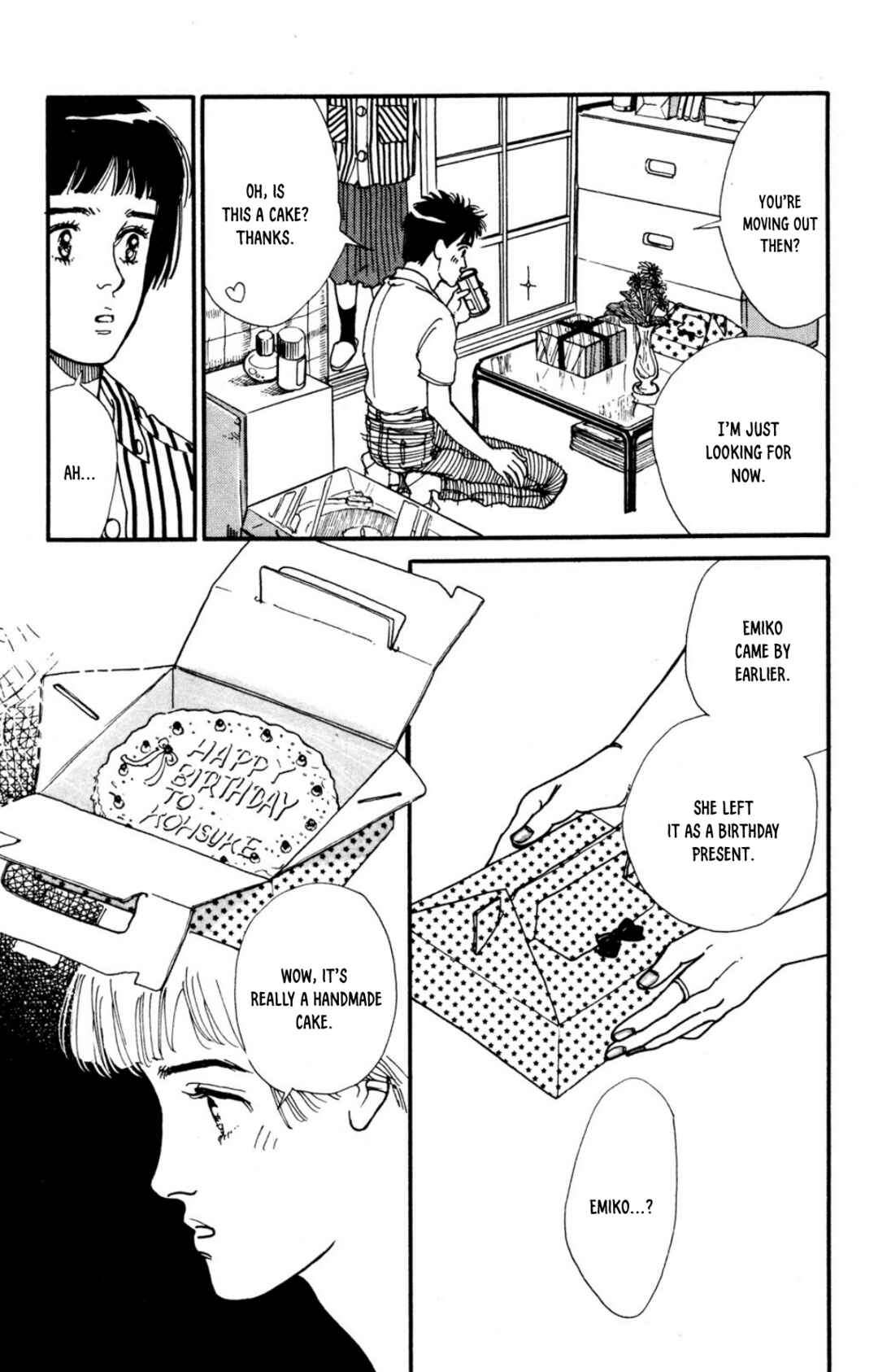 Page 21 Chapter 31 Looking for an Idol