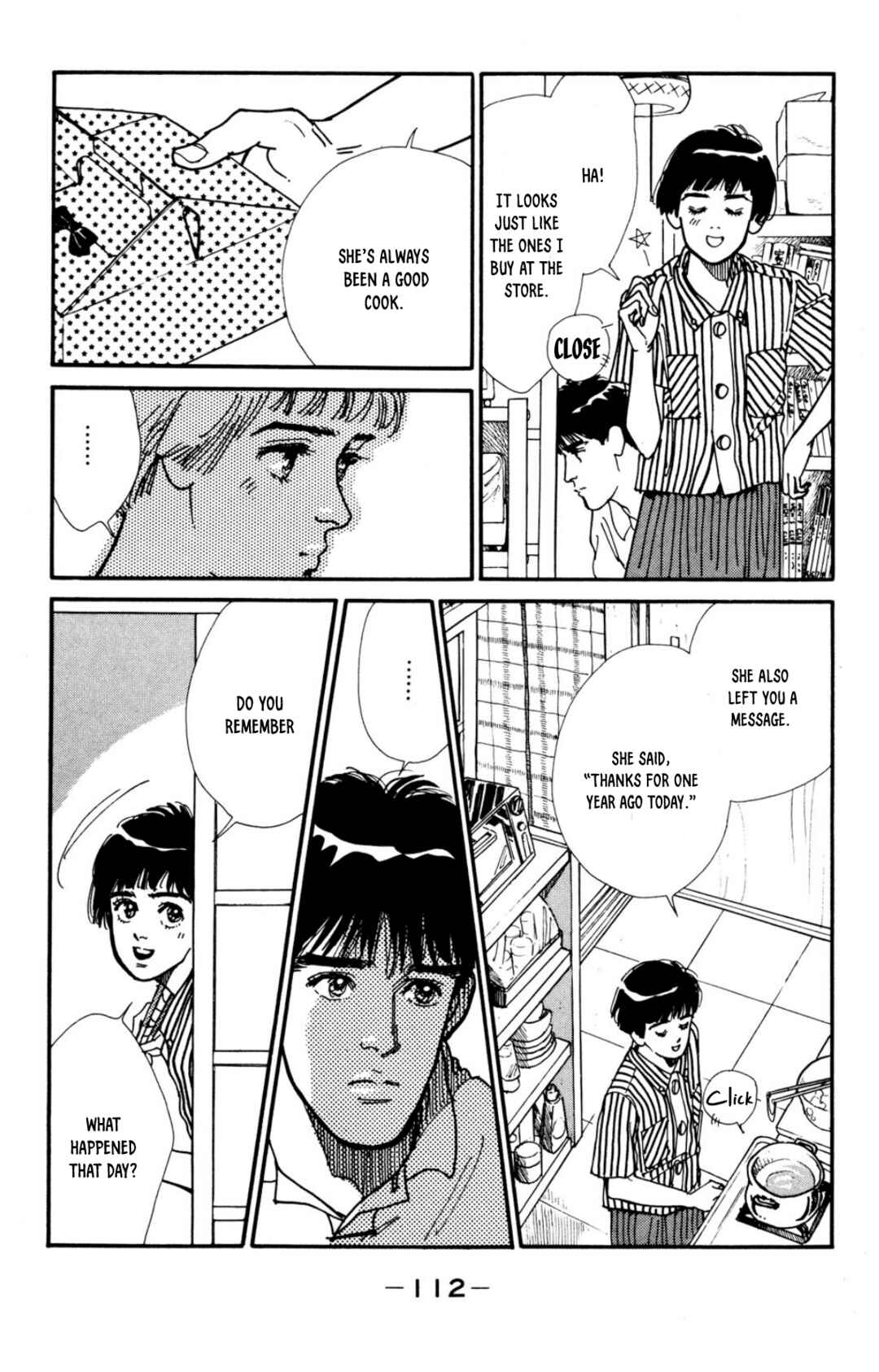 Page 22 Chapter 31 Looking for an Idol