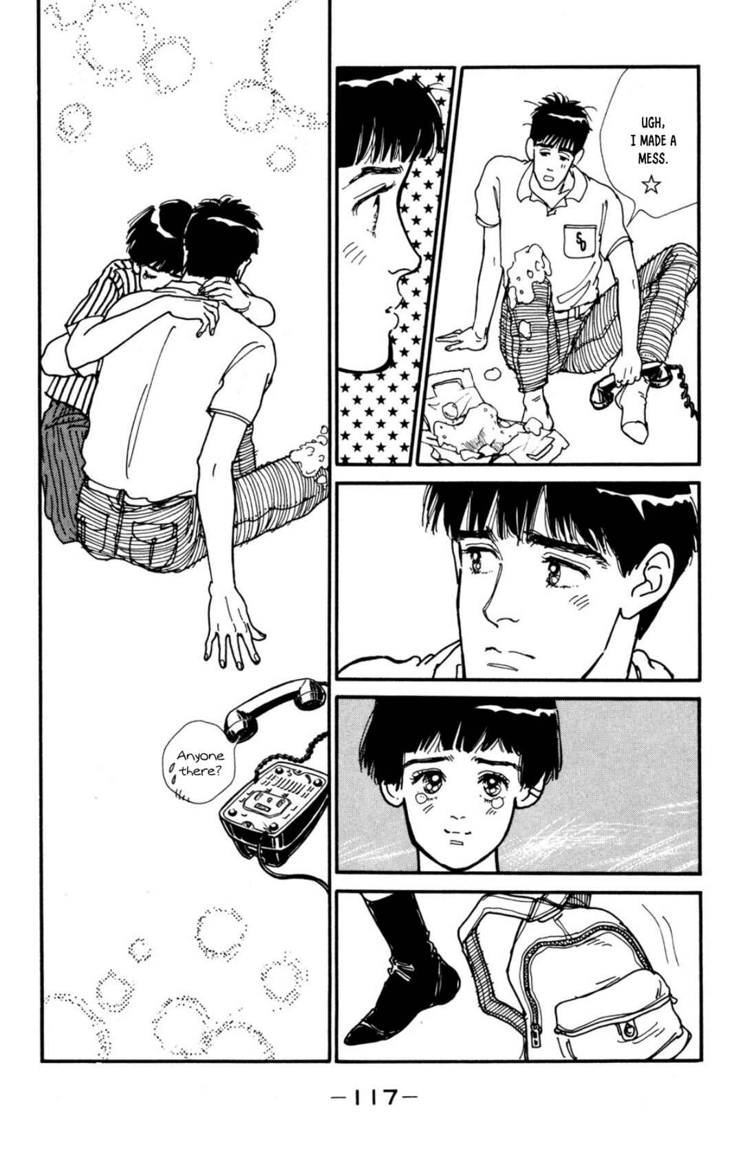 Page 27 Chapter 31 Looking for an Idol