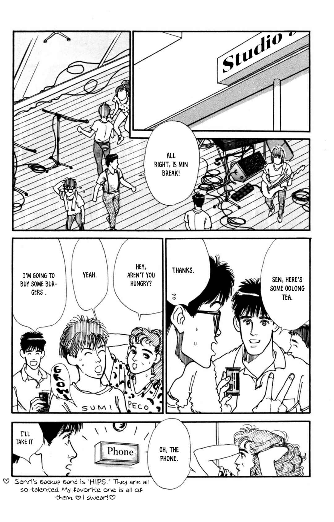 Page 8 Chapter 31 Looking for an Idol
