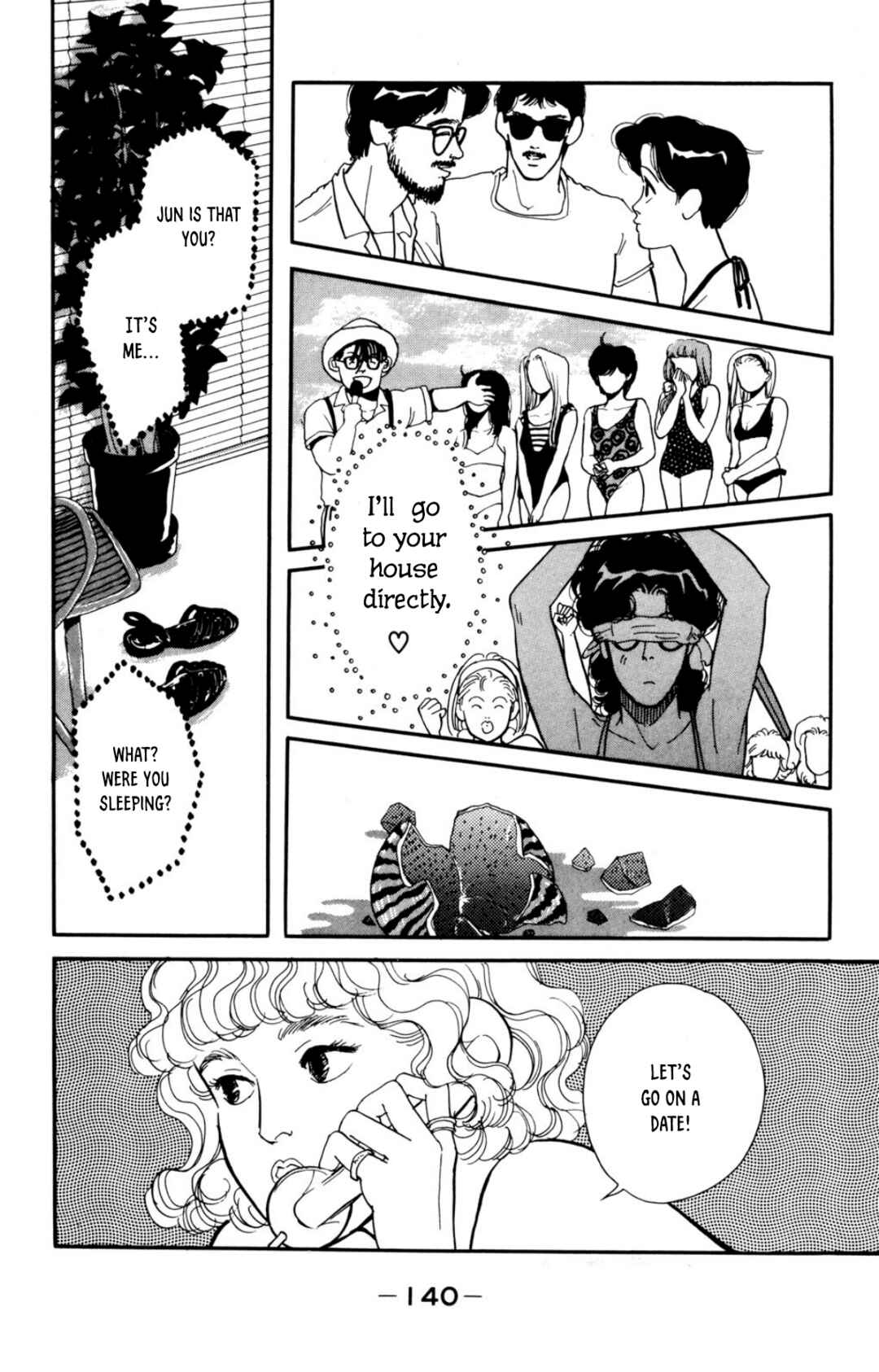 Page 22 Chapter 11 Looking for an Idol