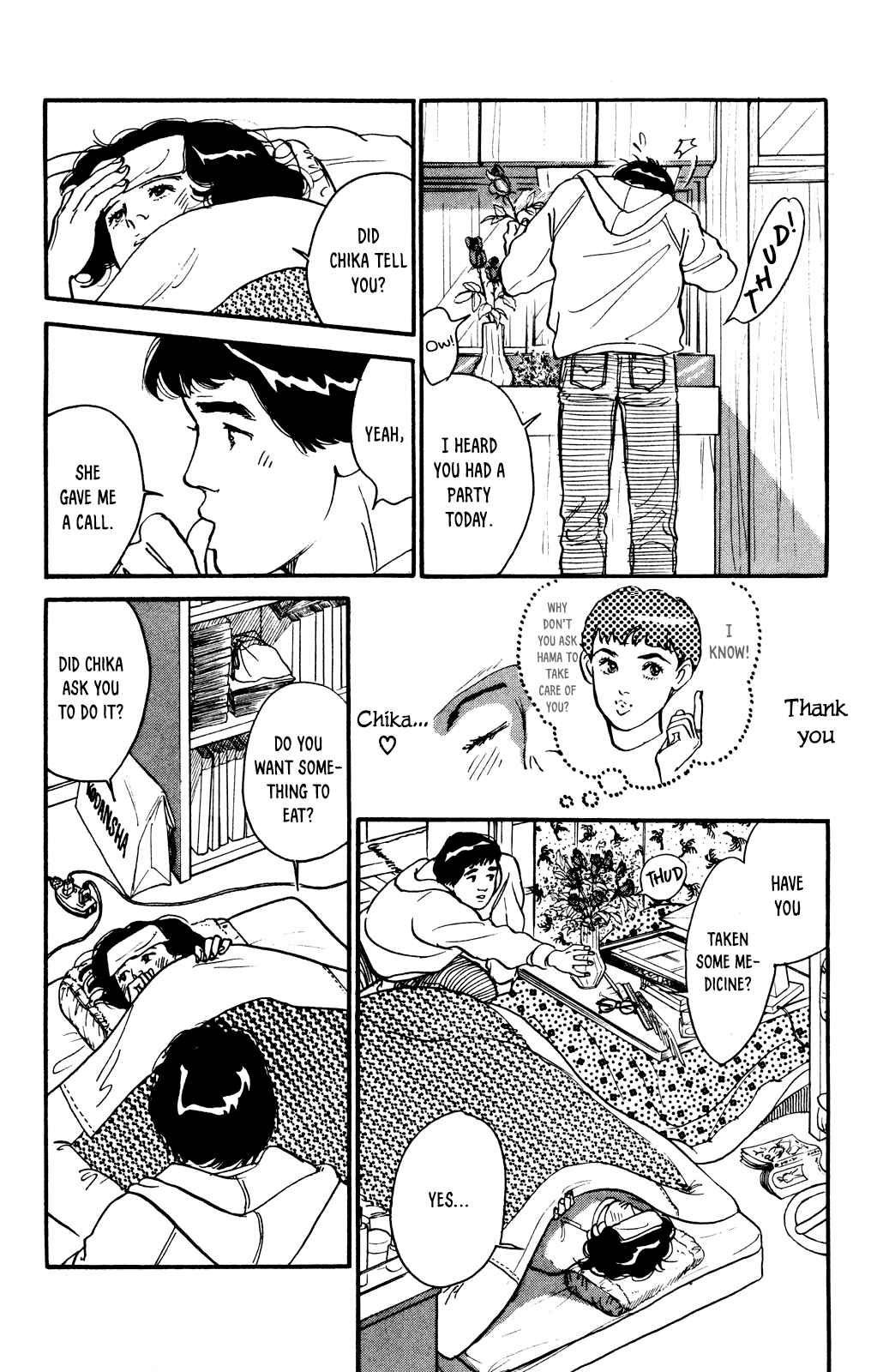 Page 13 Chapter 57 Looking for an Idol