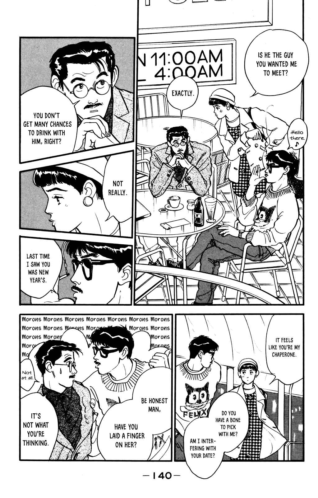 Page 23 Chapter 57 Looking for an Idol