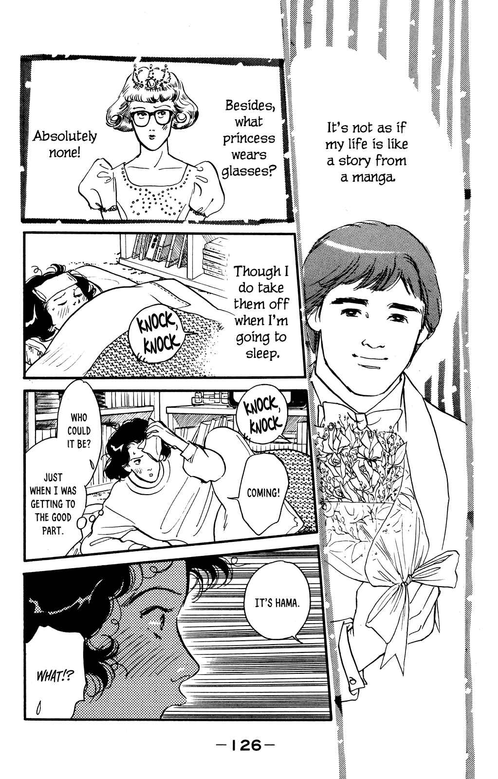 Page 9 Chapter 57 Looking for an Idol