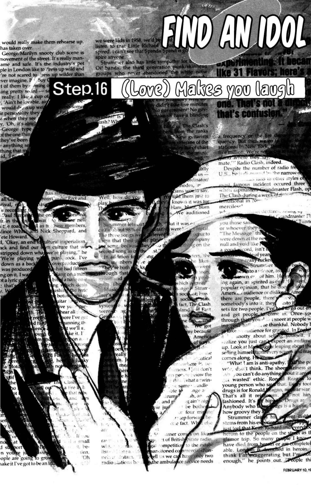 Page 1 Chapter 16 Looking for an Idol