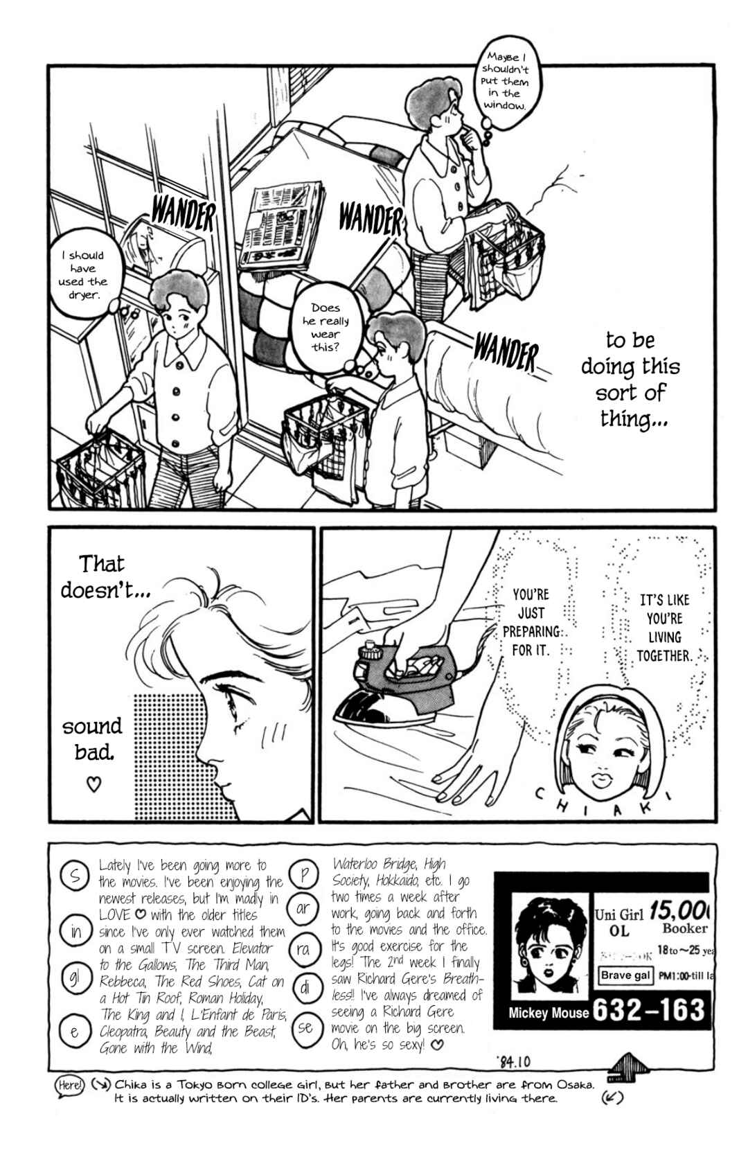 Page 12 Chapter 16 Looking for an Idol