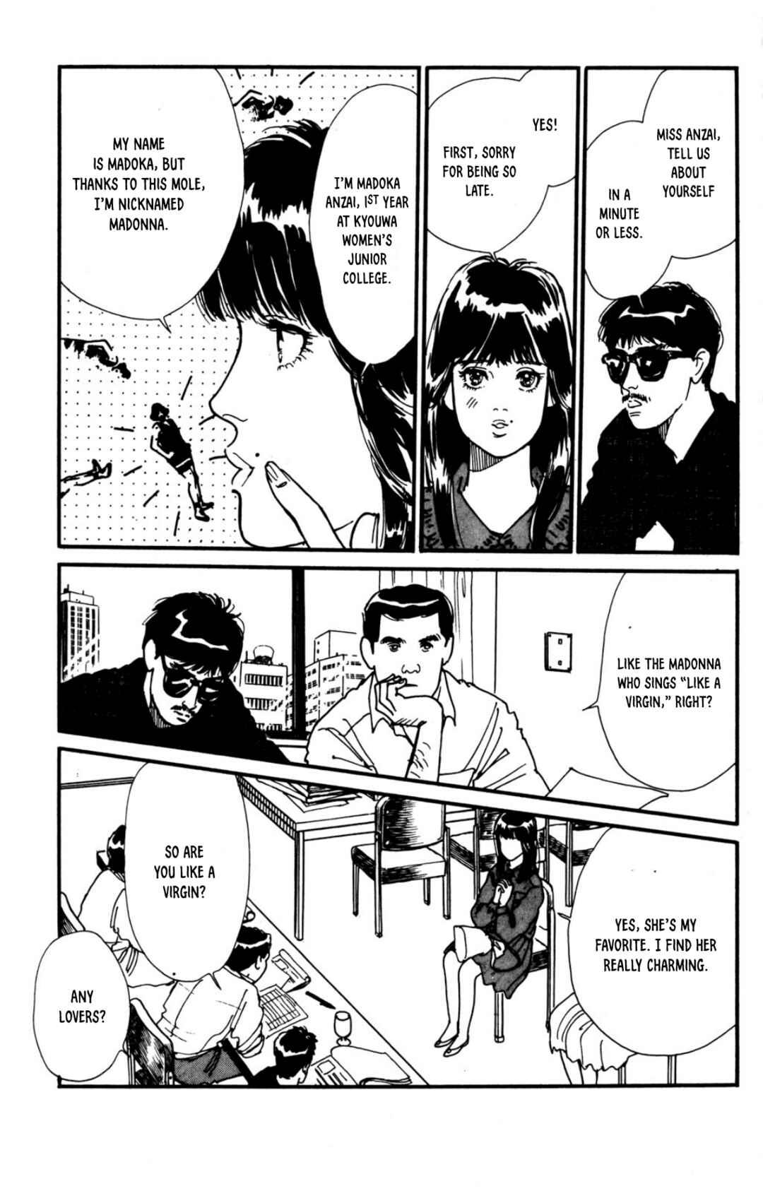 Page 11 Chapter 27 Looking for an Idol