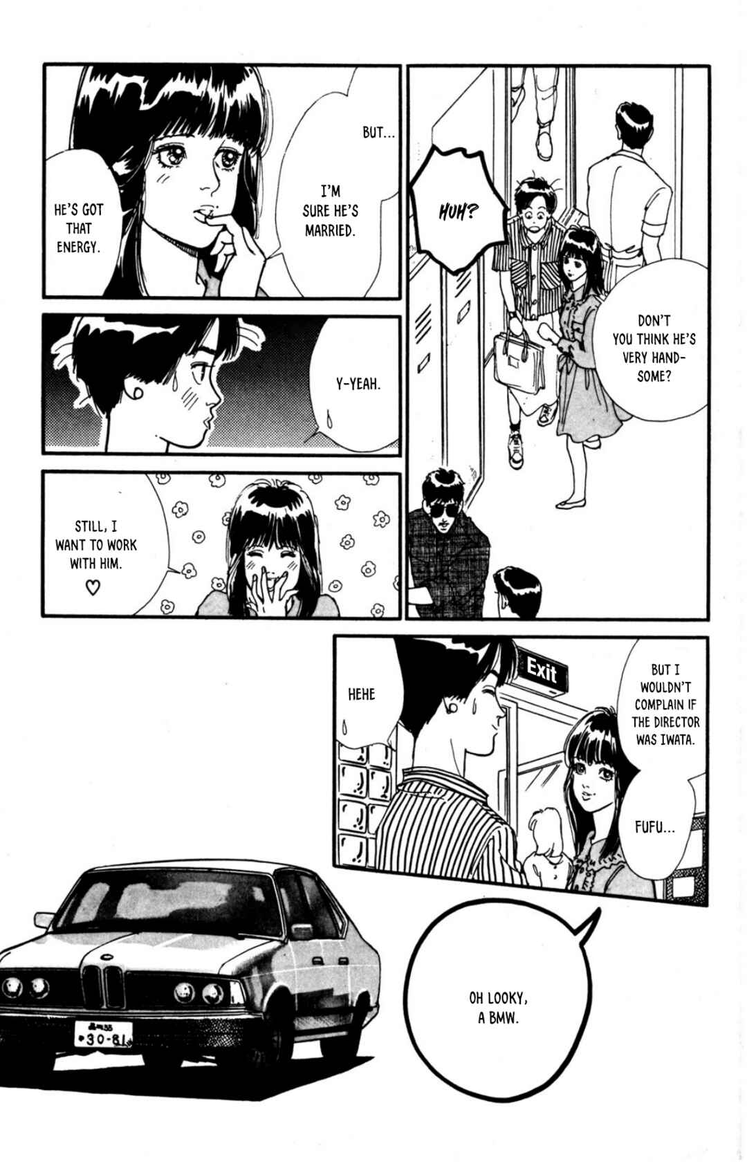 Page 15 Chapter 27 Looking for an Idol