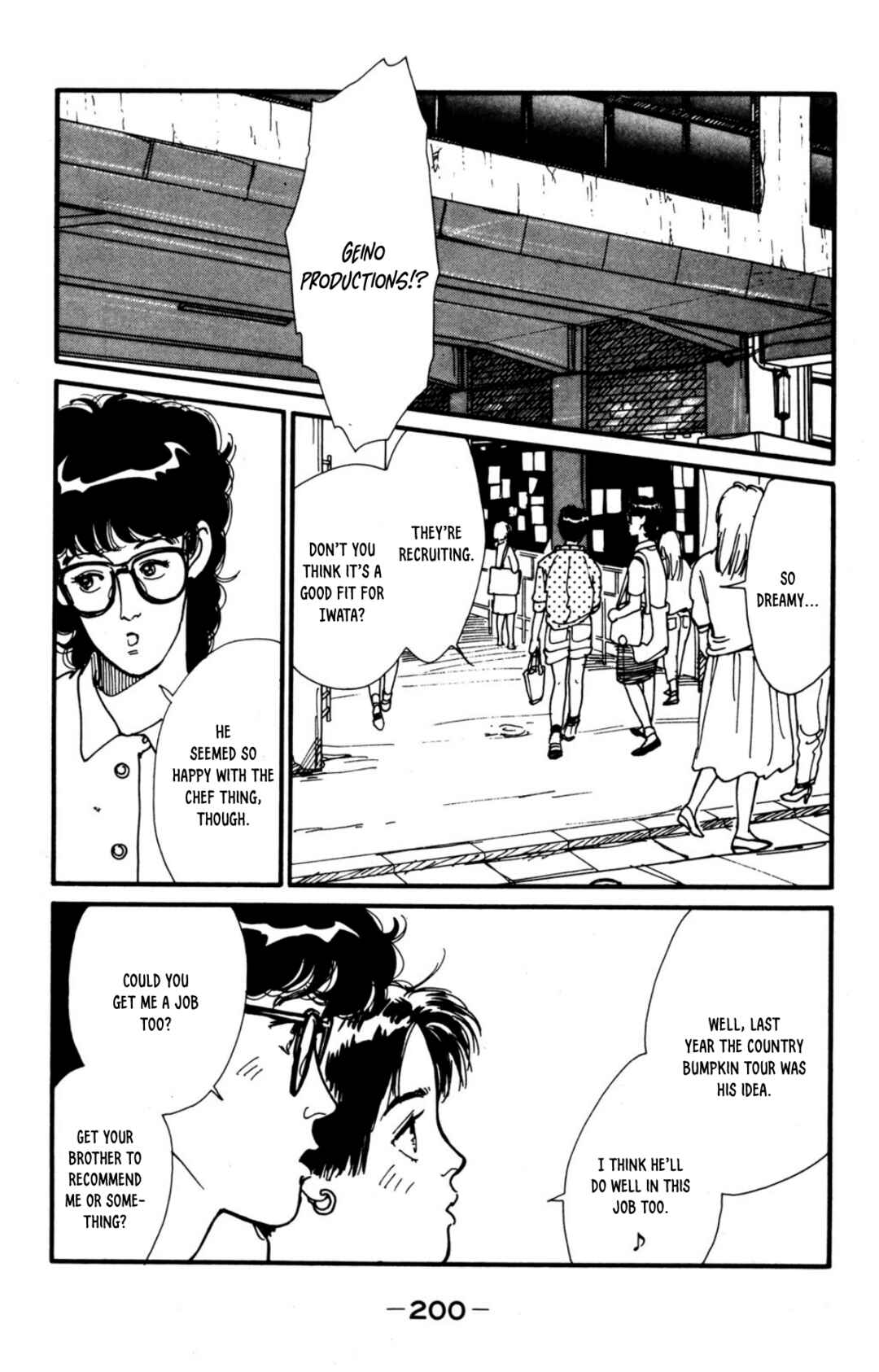 Page 22 Chapter 27 Looking for an Idol