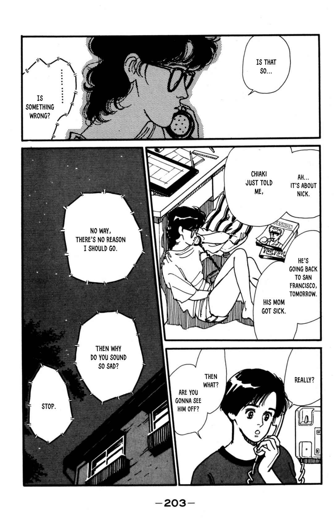 Page 25 Chapter 27 Looking for an Idol