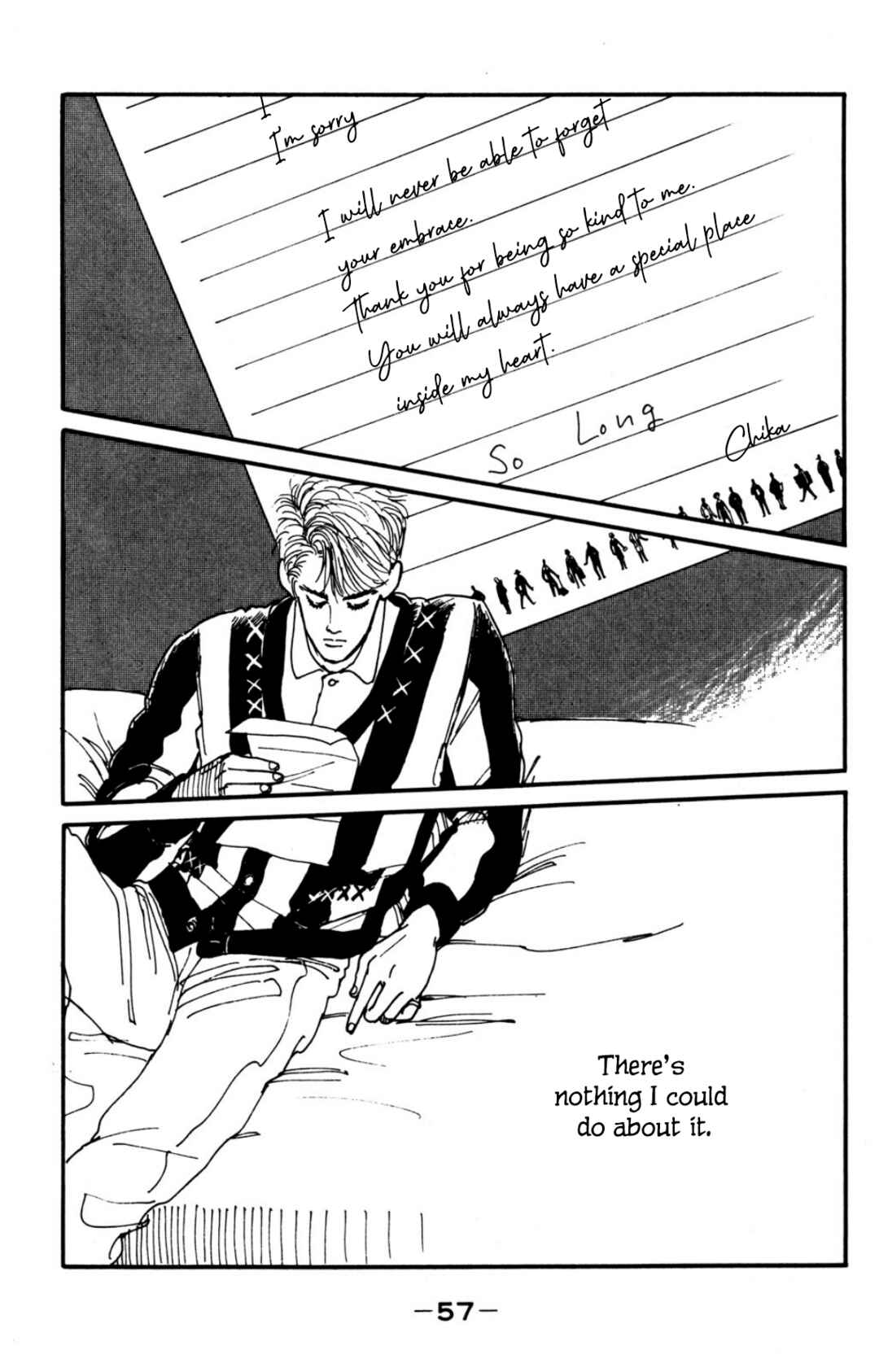 Page 23 Chapter 22 Looking for an Idol