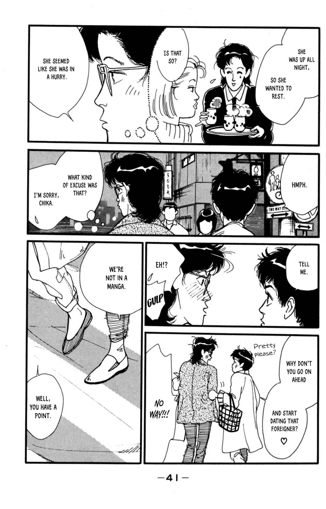 Page 7 Chapter 22 Looking for an Idol