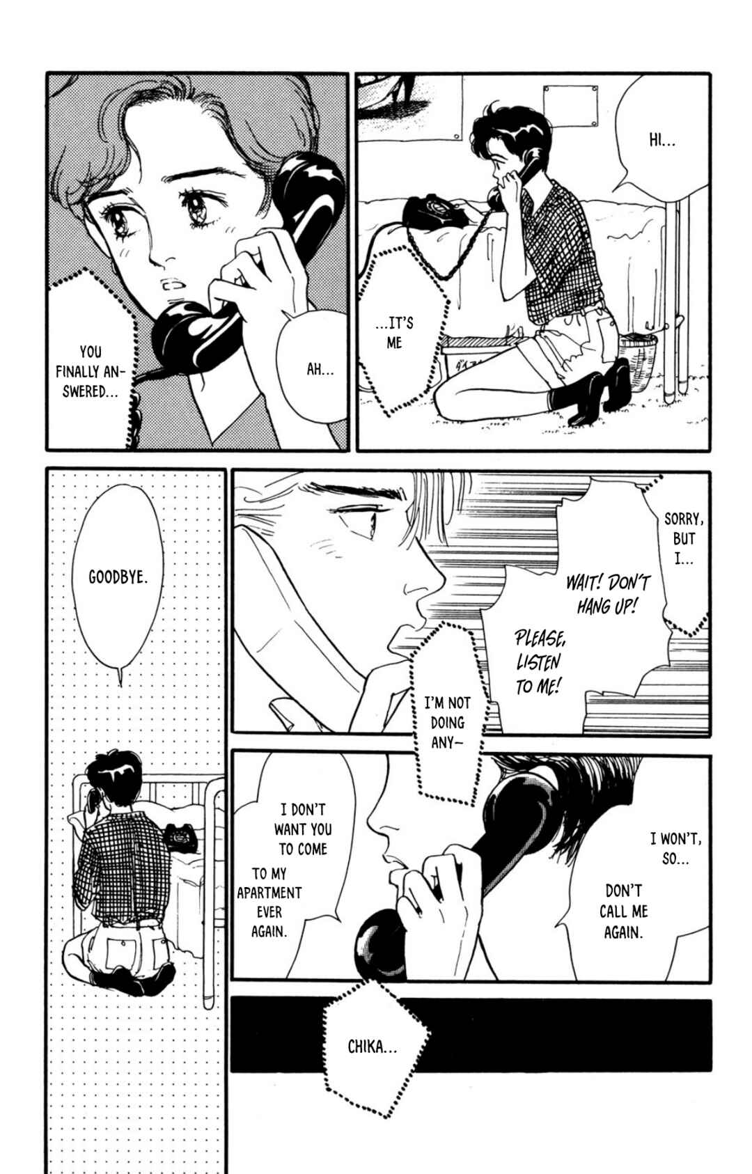 Page 13 Chapter 12 Looking for an Idol
