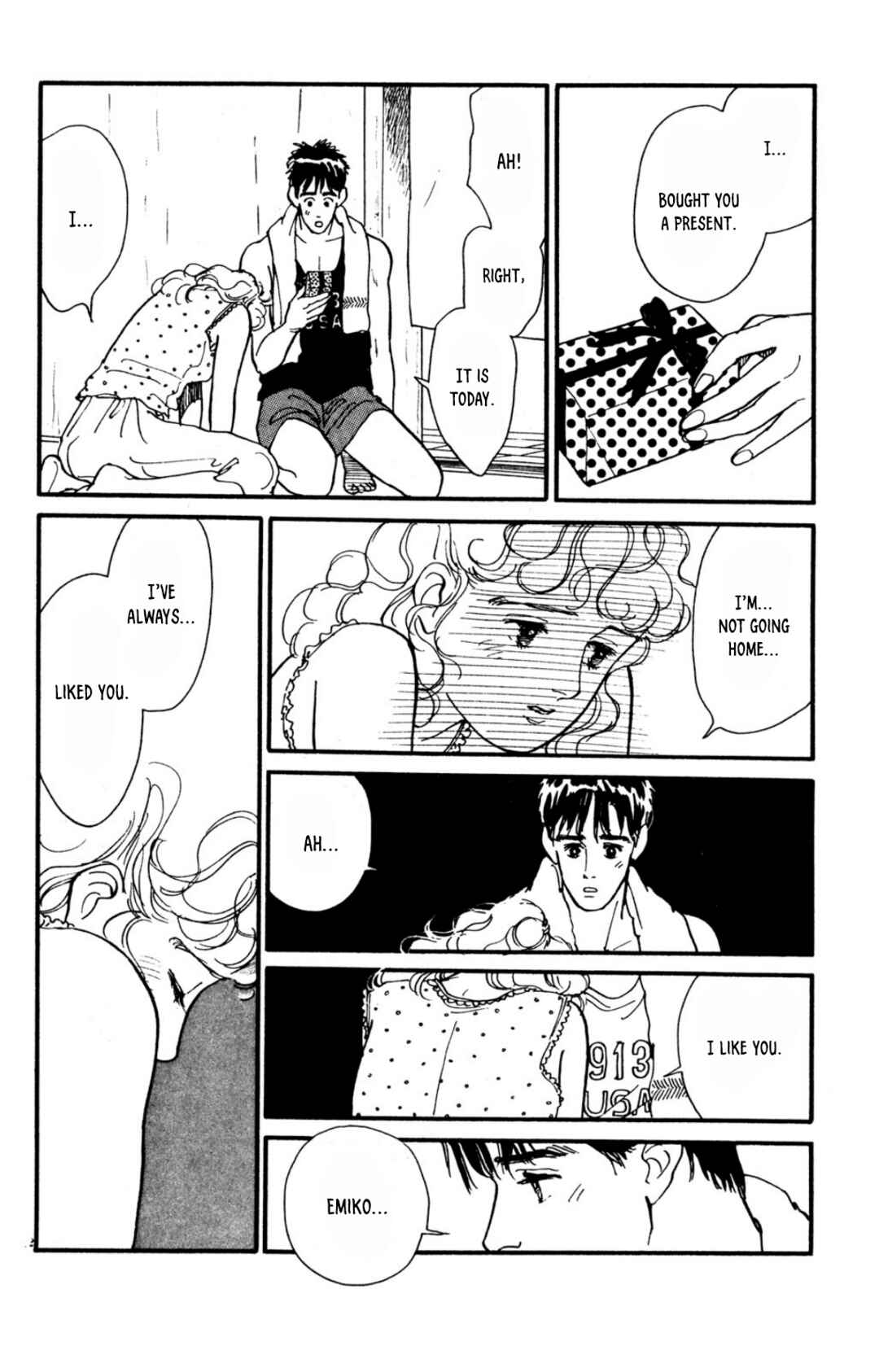 Page 23 Chapter 12 Looking for an Idol