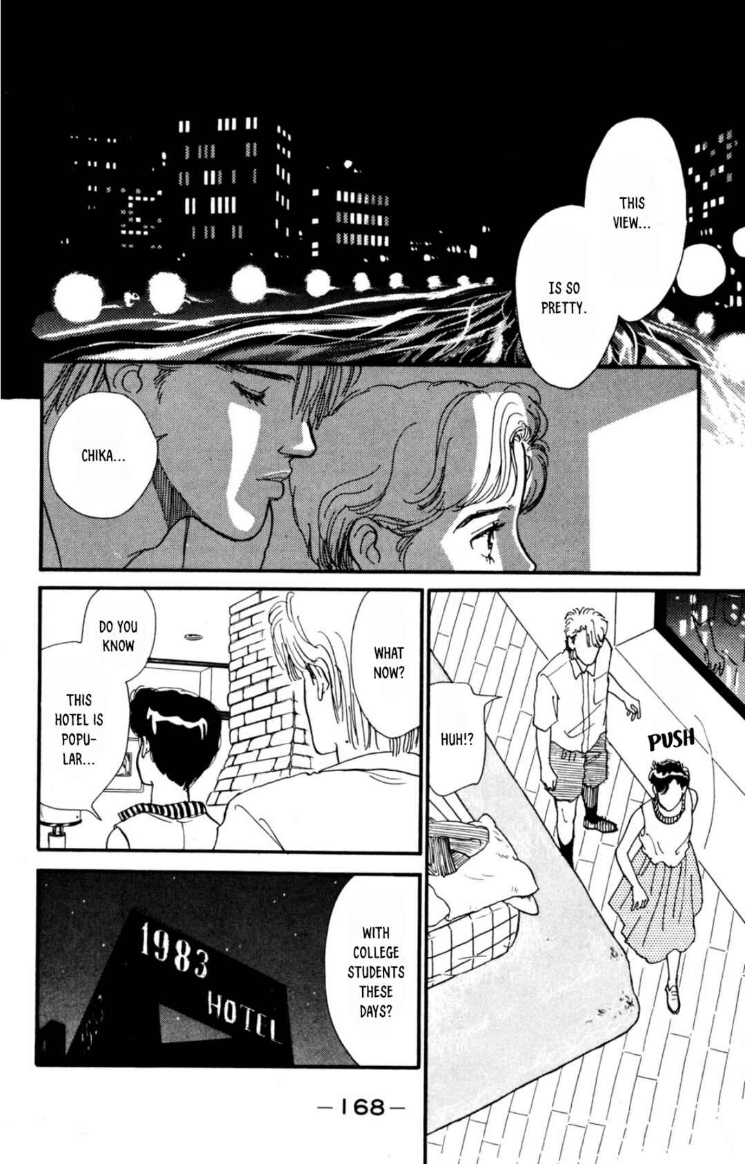 Page 25 Chapter 12 Looking for an Idol