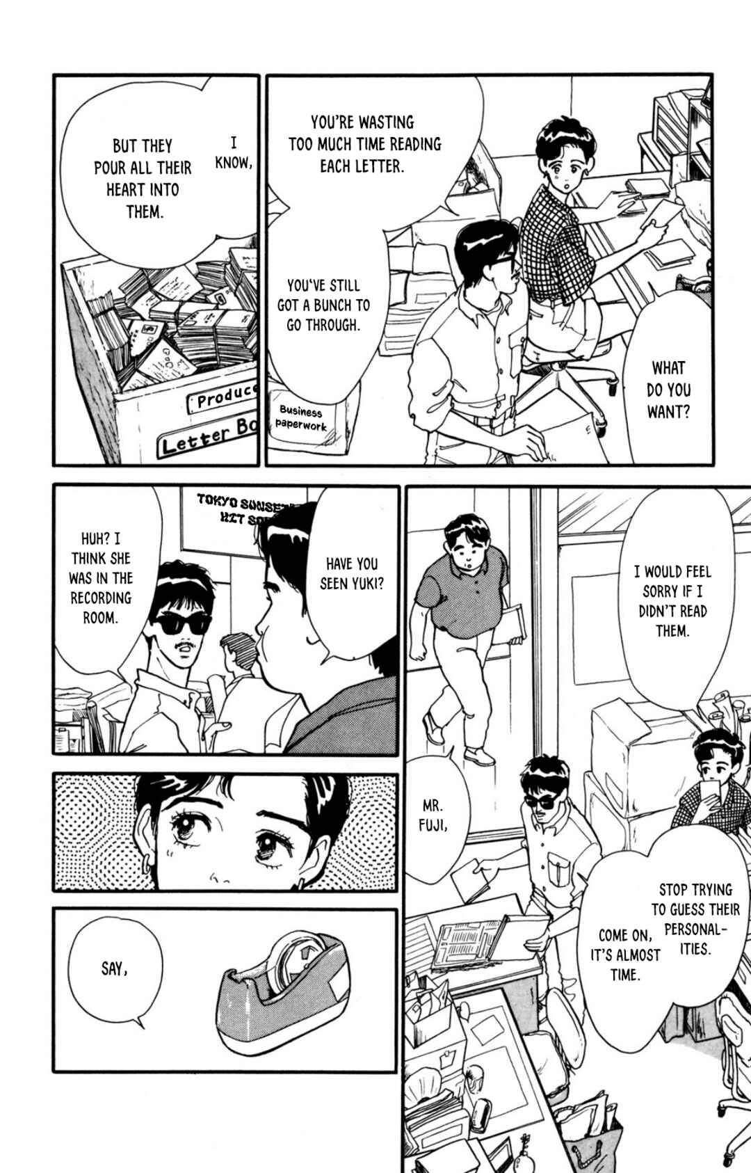 Page 5 Chapter 12 Looking for an Idol