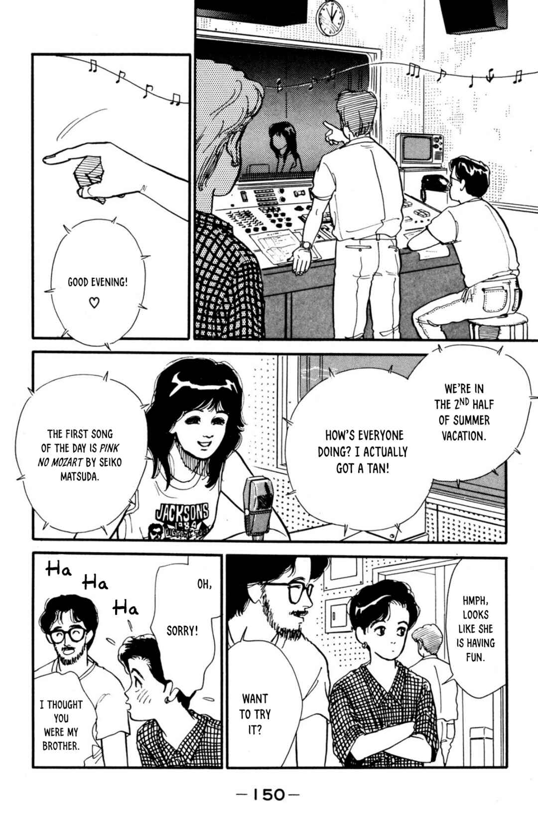 Page 7 Chapter 12 Looking for an Idol