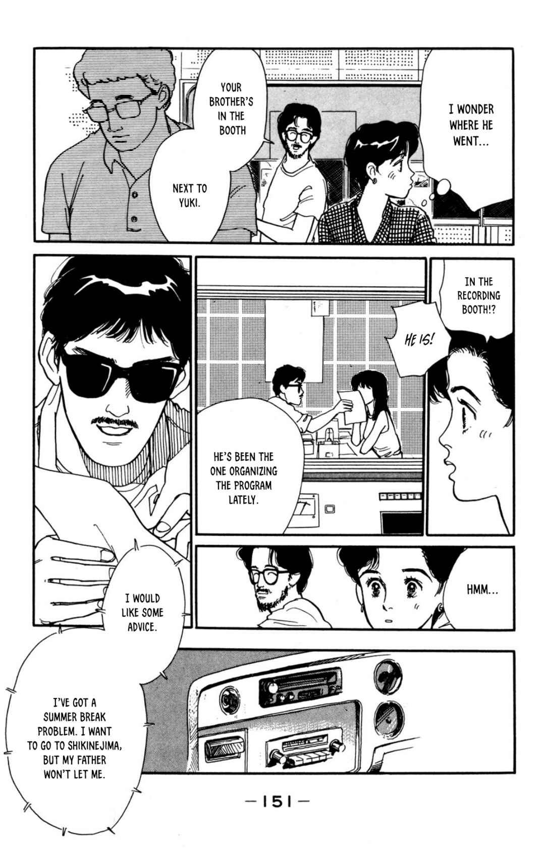 Page 8 Chapter 12 Looking for an Idol