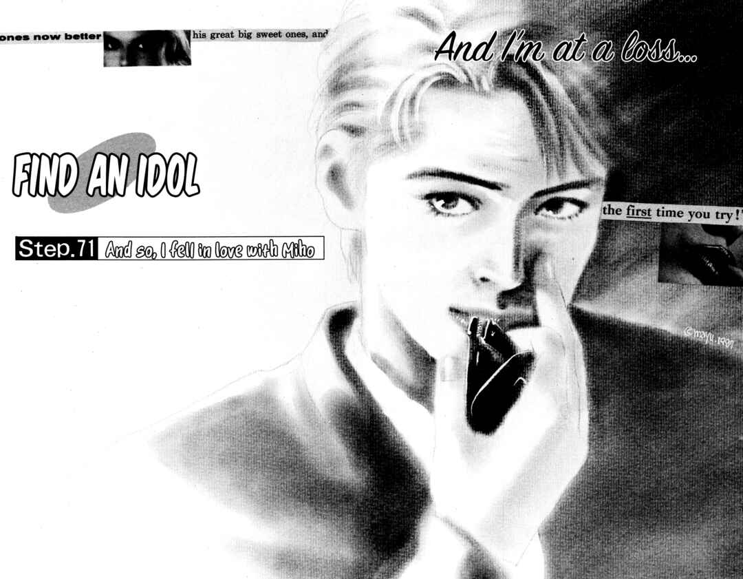 Page 1 Chapter 71 Looking for an Idol