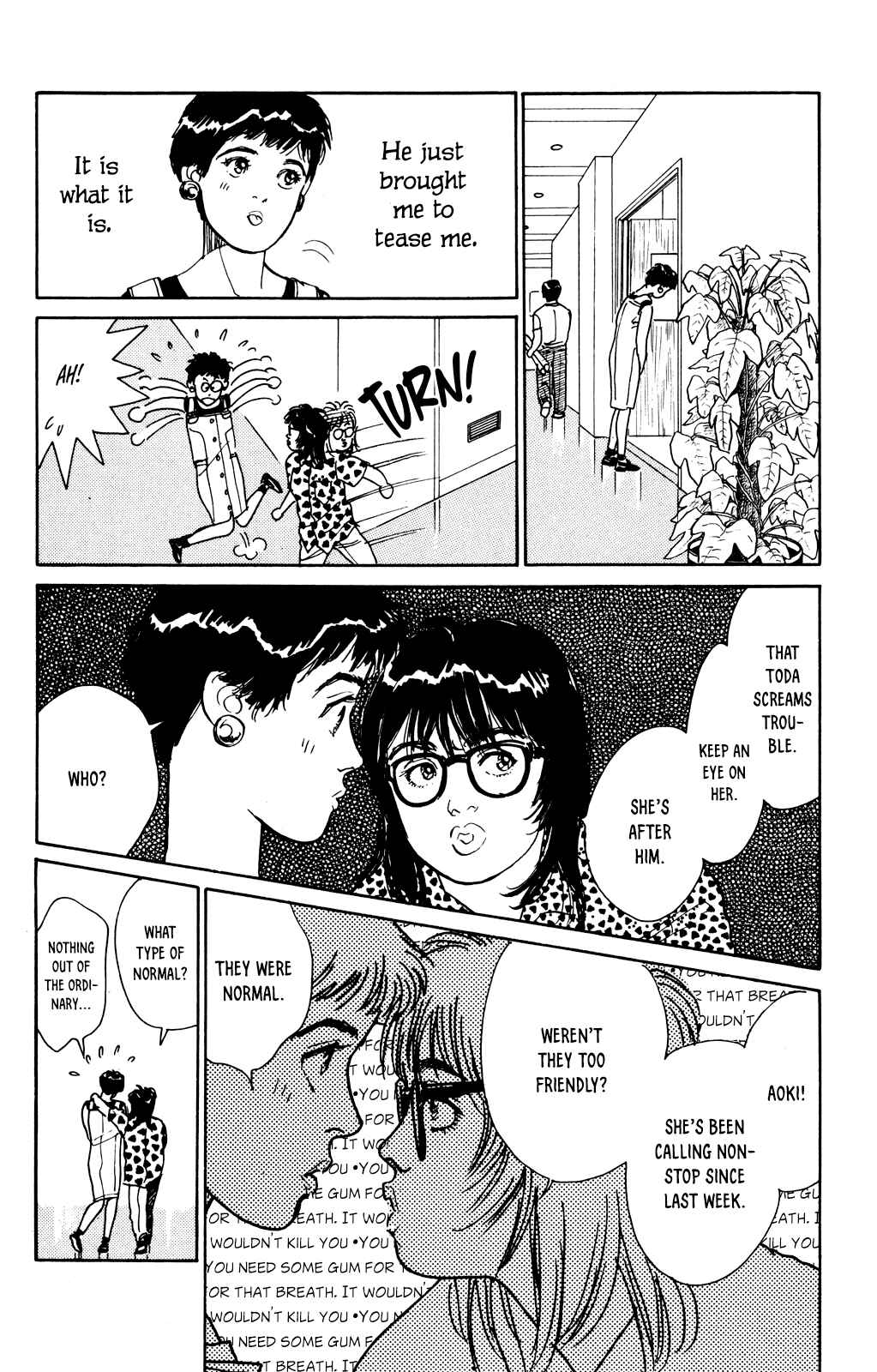 Page 8 Chapter 71 Looking for an Idol