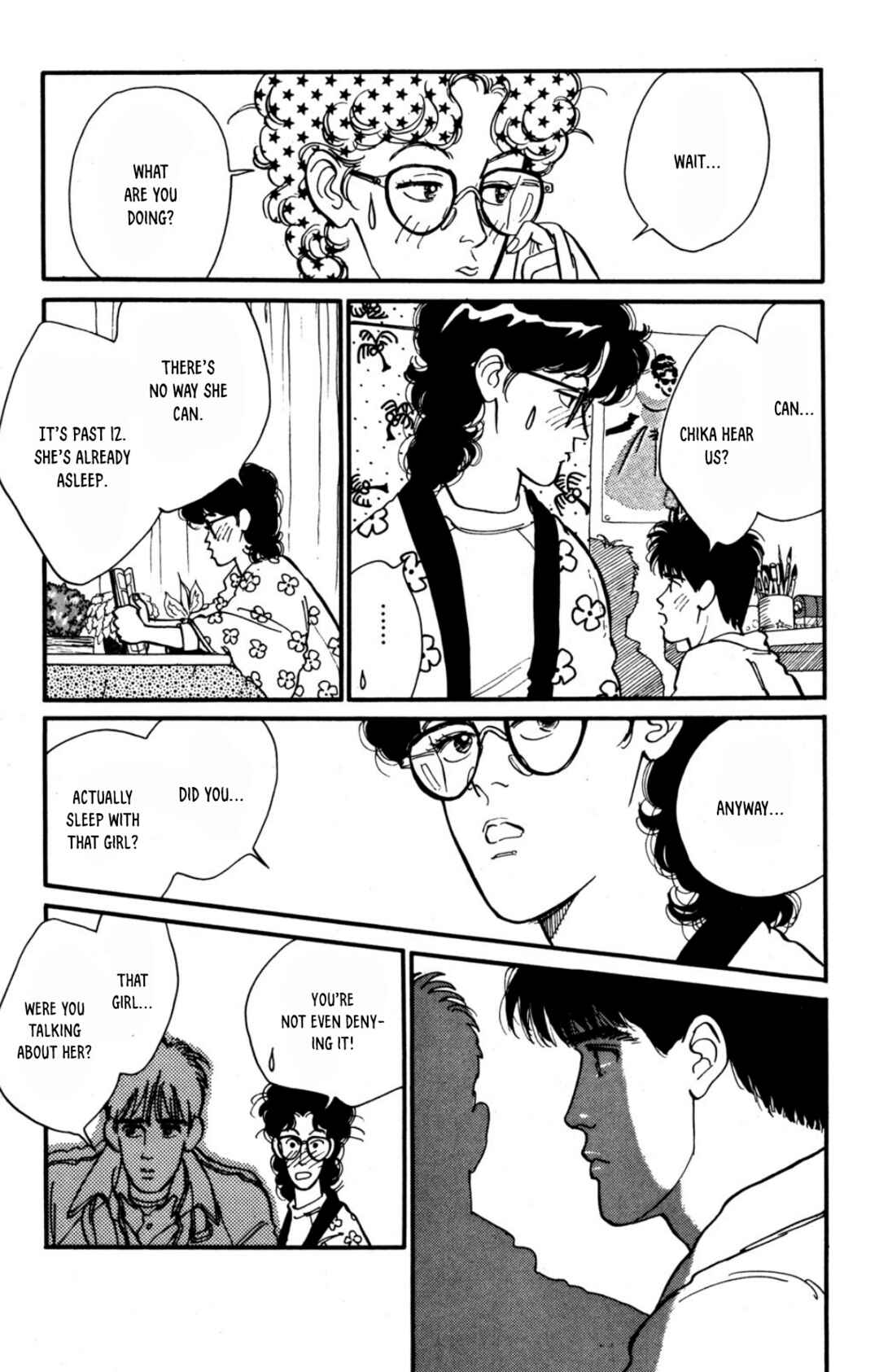 Page 5 Chapter 18 Looking for an Idol