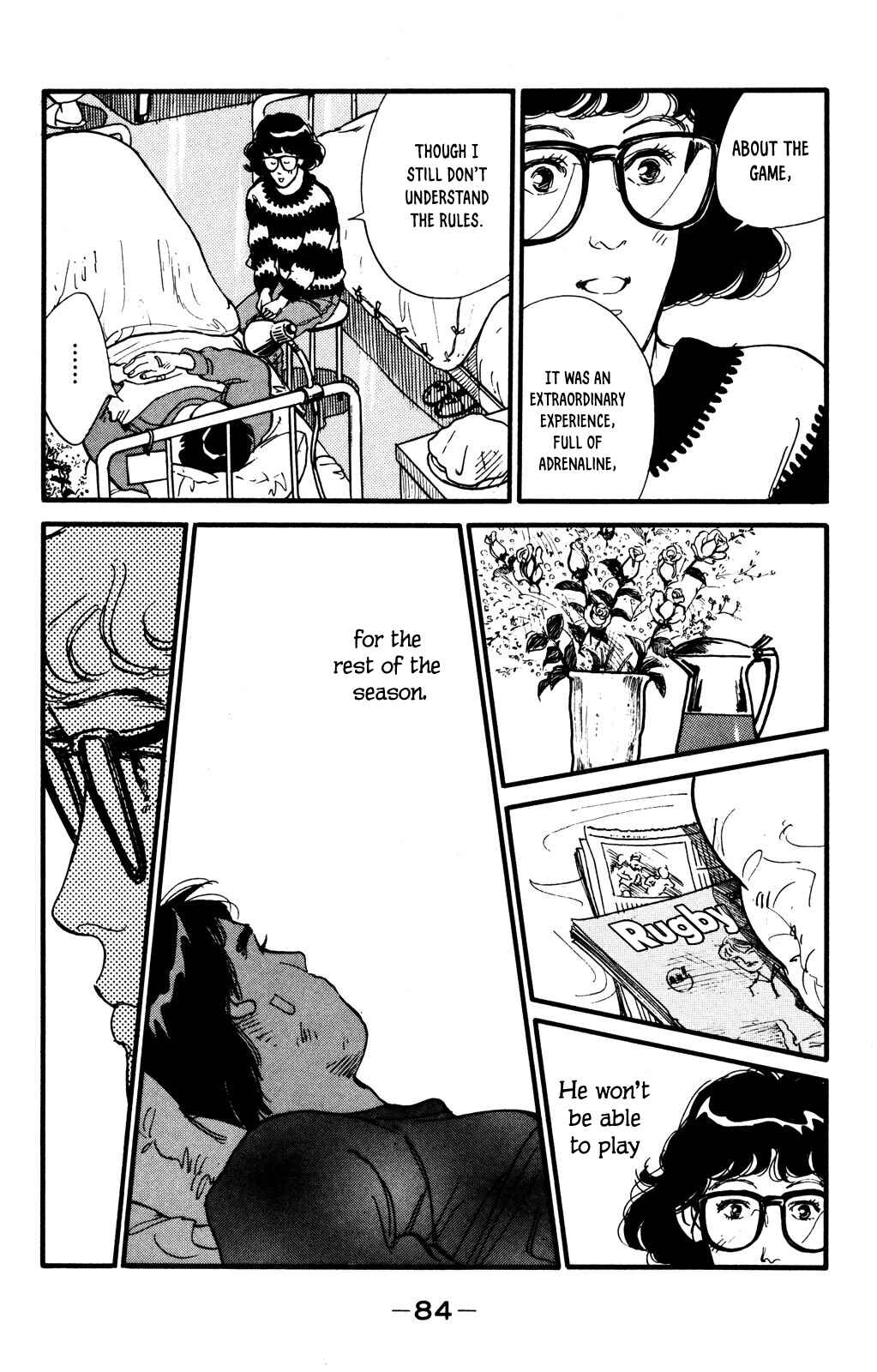 Page 27 Chapter 45 Looking for an Idol