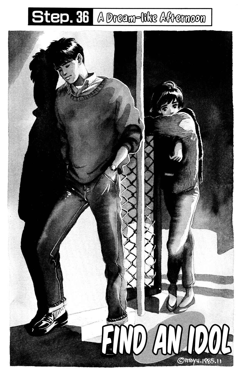 Page 1 Chapter 36 Looking for an Idol