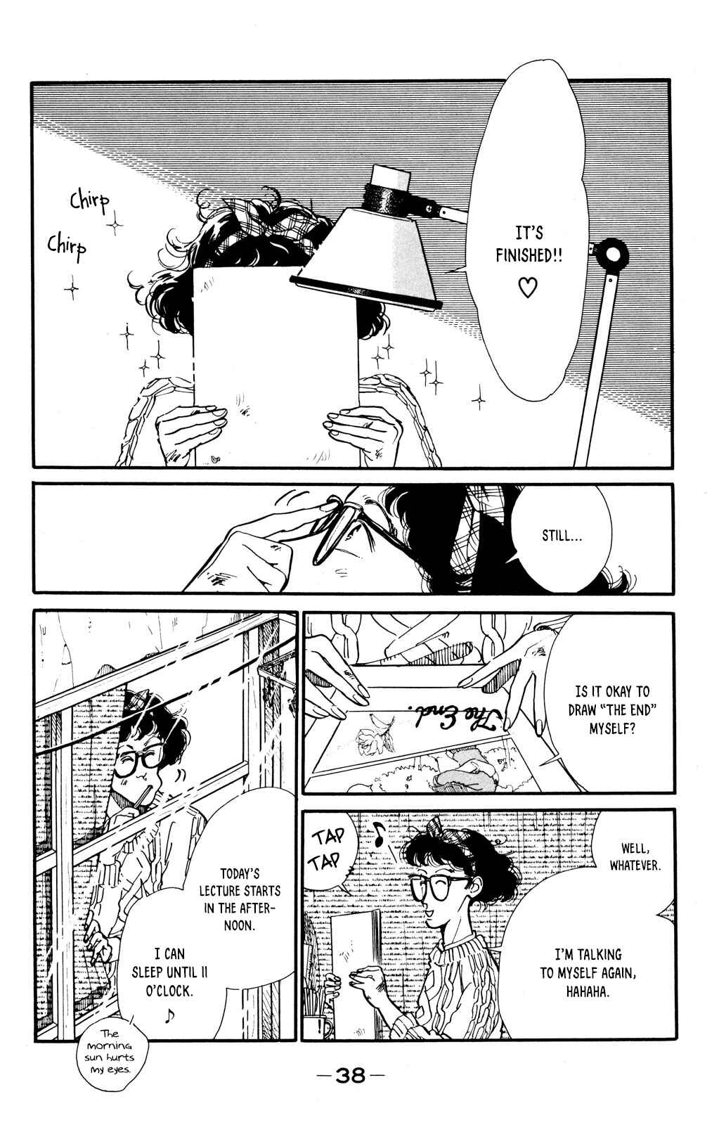 Page 10 Chapter 36 Looking for an Idol