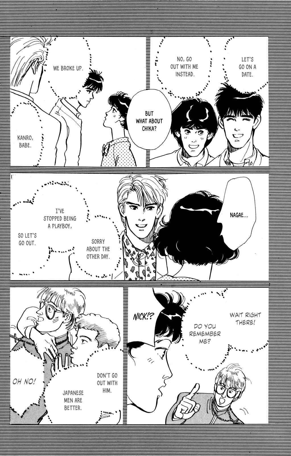 Page 12 Chapter 36 Looking for an Idol