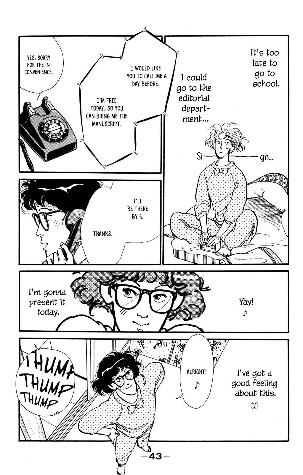 Page 15 Chapter 36 Looking for an Idol